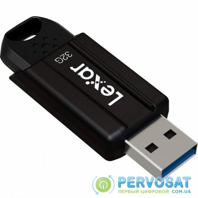 USB флеш накопитель Lexar 32GB JumpDrive S80 USB 3.1 (LJDS080032G-BNBNG)