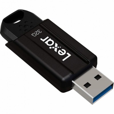 USB флеш накопитель Lexar 32GB JumpDrive S80 USB 3.1 (LJDS080032G-BNBNG)