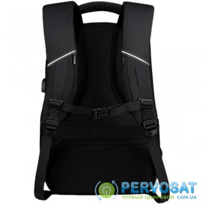Рюкзак для ноутбука Gelius 15" Waterproof Protector 2 GP-BP006 Black (00000084387)