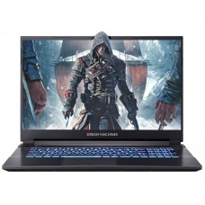 Ноутбук Dream Machines G1650Ti-17 17.3FHD IPS 144Hz/Intel i7-10750H/32/1024F/NVD1650Ti-4/DOS Ноутбук Dream Machines G1650Ti-17 17.3FHD IPS 144Hz/Intel i7-10750H/32/1024F/NVD1650Ti-4/DOS