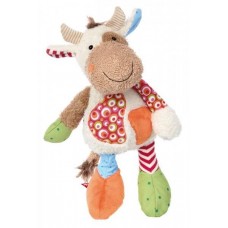 М'яка іграшка sigikid Корівка 28 см М'яка іграшка sigikid Корівка 28 см
