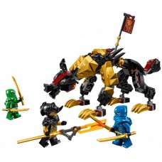 Конструктор LEGO Ninjago Імперський гончак мисливця на драконів Конструктор LEGO Ninjago Імперський гончак мисливця на драконів