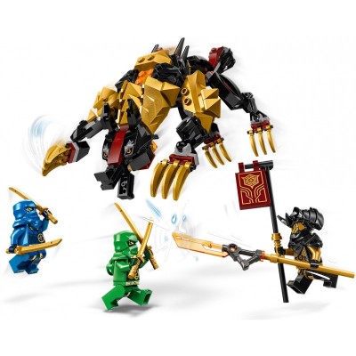 Конструктор LEGO Ninjago Імперський гончак мисливця на драконів