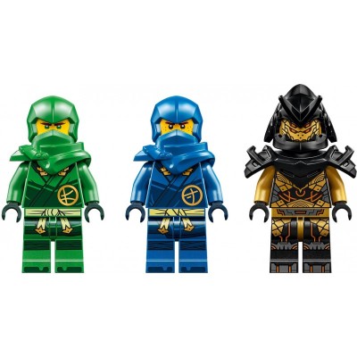 Конструктор LEGO Ninjago Імперський гончак мисливця на драконів