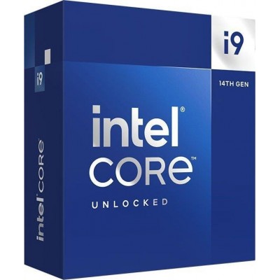 Центральний процесор Intel Core i9-14900K 24C/32T 3.2GHz 36Mb LGA1700 125W Box