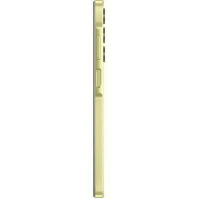 Смартфон Samsung Galaxy A25 5G (A256) 6.5&quot; 6/128ГБ, 2SIM, 5000мА•год, жовтий