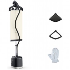 Відпарювач Tefal вертикальний Pro Style Garment, 2000Вт, 1500мл, постійна пара - 42гр, чорний Відпарювач Tefal вертикальний Pro Style Garment, 2000Вт, 1500мл, постійна пара - 42гр, чорний