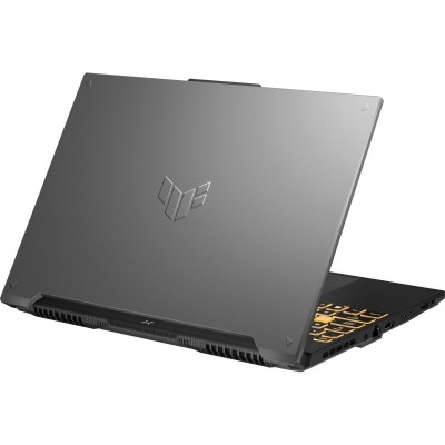 Ноутбук ASUS TUF F16 FX607JV-N3229 16&quot; FHD+ IPS, Intel i7-13650HX, 16GB, F512GB, NVD4060-8, NoOS, Сірий