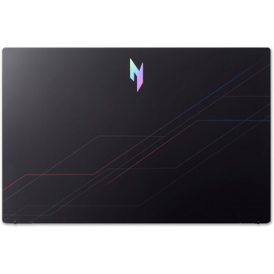 Ноутбук Acer Nitro V 15 ANV15-52 15.6" FHD IPS, Intel 7-240H, 16GB, F1TB, NVD5050-8, Lin, чорний