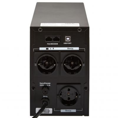 Источник бесперебойного питания LogicPower LPM-U1100VA (4983)