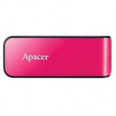 USB флеш накопичувач Apacer 16GB AH334 pink USB 2.0 (AP16GAH334P-1) USB флеш накопичувач Apacer 16GB AH334 pink USB 2.0 (AP16GAH334P-1)