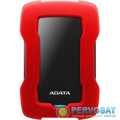 Внешний жесткий диск 2.5" 4TB ADATA (AHD330-4TU31-CRD)