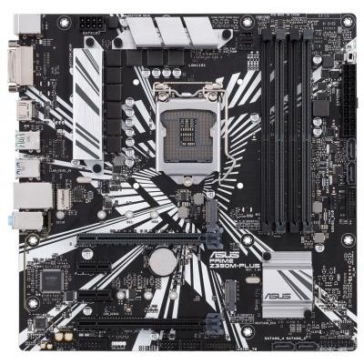 Материнская плата ASUS PRIME Z390M-PLUS