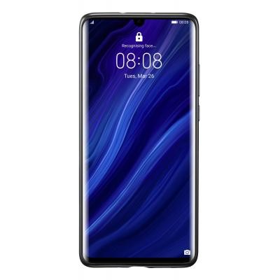 Чехол для моб. телефона Huawei P30 Pro PU Black (51992979)