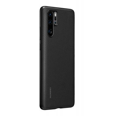 Чехол для моб. телефона Huawei P30 Pro PU Black (51992979)