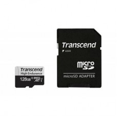 Карта пам'яті Transcend 128GB microSDXC class 10 UHS-I U1 High Endurance (TS128GUSD350V) Карта пам'яті Transcend 128GB microSDXC class 10 UHS-I U1 High Endurance (TS128GUSD350V)