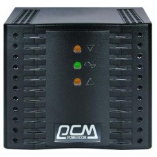 Стабілізатор Powercom TCA-600 black Стабілізатор Powercom TCA-600 black