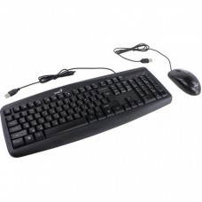 Комплект Genius Smart KM-200 Black Ukr (31330003410) Комплект Genius Smart KM-200 Black Ukr (31330003410)