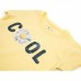 Набор детской одежды Monili "COOL" (7771-110G-yellow)