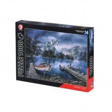 Пазл Same Toy причал 1000 ел. 88023Ut Пазл Same Toy причал 1000 ел. 88023Ut