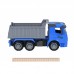 Машинка енерціонная Same Toy Truck Самоскид синій 98-611Ut-2