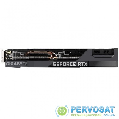 Видеокарта Gigabyte GeForce RTX3080 10Gb EAGLE (GV-N3080EAGLE-10GD)