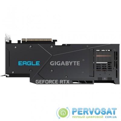 Видеокарта Gigabyte GeForce RTX3080 10Gb EAGLE (GV-N3080EAGLE-10GD)