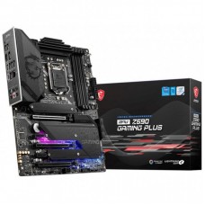 Материнська плата MSI MPG Z590 GAMING PLUS Материнська плата MSI MPG Z590 GAMING PLUS