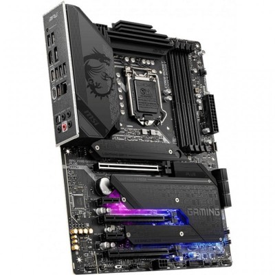 Материнская плата MSI MPG Z590 GAMING PLUS