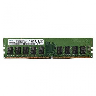 Модуль памяти для сервера DDR4 16GB ECC UDIMM 2666MHz 2Rx8 1.2V CL19 Samsung (M391A2K43BB1-CTD)