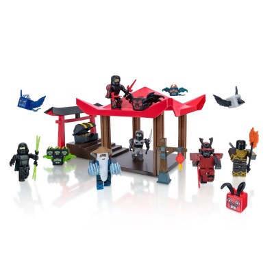 Набір Jazwares Roblox Deluxe Playset Ninja Legends W10