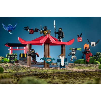 Набір Jazwares Roblox Deluxe Playset Ninja Legends W10