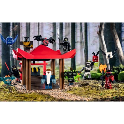 Набір Jazwares Roblox Deluxe Playset Ninja Legends W10