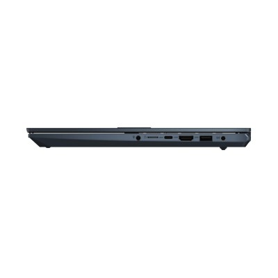 Ноутбук ASUS Vivobook Pro M6500IH-HN095 15.6FHD IPS/AMD R7-4800H/16/512F/NVD1650-4/noOS/Blue