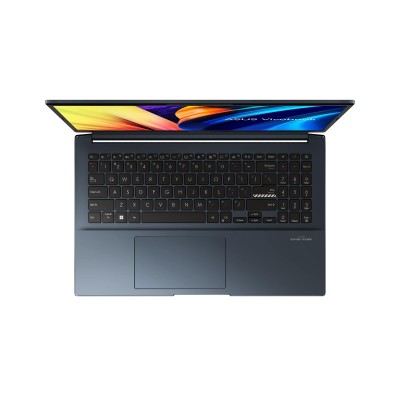 Ноутбук ASUS Vivobook Pro M6500IH-HN095 15.6FHD IPS/AMD R7-4800H/16/512F/NVD1650-4/noOS/Blue