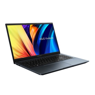 Ноутбук ASUS Vivobook Pro M6500IH-HN095 15.6FHD IPS/AMD R7-4800H/16/512F/NVD1650-4/noOS/Blue