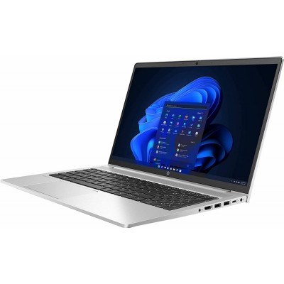 Ноутбук HP Probook 455-G10 15.6&quot; FHD IPS AG, AMD R7-7730U, 8GB, F512GB, UMA, DOS, сріблястий