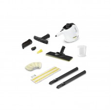 Пароочисник Karcher SC 1 EasyFix, 1200Вт, 200мл, 3Бар,білий Пароочисник Karcher SC 1 EasyFix, 1200Вт, 200мл, 3Бар,білий