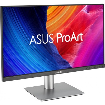 Монітор Asus 27&quot; ProArt PA278CFRV HDMI, 2xDP, USB-C, 3xUSB, MM, IPS, 2560x1440, 100Hz, 5ms, DCI-P3 95%, AdaptiveSync, Pivot, HDR400