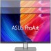 Монітор Asus 27&quot; ProArt PA278CFRV HDMI, 2xDP, USB-C, 3xUSB, MM, IPS, 2560x1440, 100Hz, 5ms, DCI-P3 95%, AdaptiveSync, Pivot, HDR400