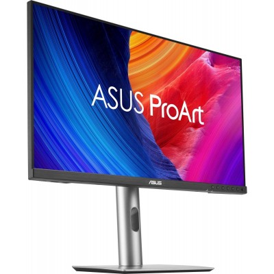 Монітор Asus 27&quot; ProArt PA278CFRV HDMI, 2xDP, USB-C, 3xUSB, MM, IPS, 2560x1440, 100Hz, 5ms, DCI-P3 95%, AdaptiveSync, Pivot, HDR400