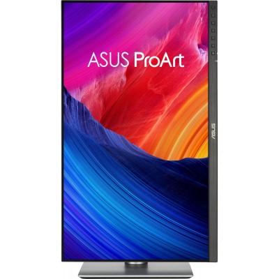 Монітор Asus 27&quot; ProArt PA278CFRV HDMI, 2xDP, USB-C, 3xUSB, MM, IPS, 2560x1440, 100Hz, 5ms, DCI-P3 95%, AdaptiveSync, Pivot, HDR400