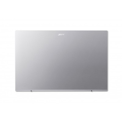 Ноутбук Acer Aspire 3 A317-54 17.3&quot; FHD IPS, Intel i7-1255U, 16GB, F1TB, UMA, Lin, сріблястий