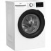 Пральна машина Beko фронтальна, 6кг, 1200, A+++, 45см, дисплей, інвертор, пара, білий