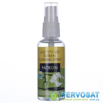 Спрей PATRON Screen spray for TFT/LCD/LED 50мл (F3-014)