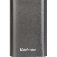 Батарея універсальна Defender Lavita Fast 6000B, 6000mAh, USB*2 + Type-C 3A (83625) Батарея універсальна Defender Lavita Fast 6000B, 6000mAh, USB*2 + Type-C 3A (83625)