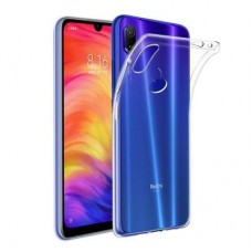 Чохол до моб. телефона Laudtec для Xiaomi Redmi Note 7 Clear tpu (Transperent) (LC-XRN7) Чохол до моб. телефона Laudtec для Xiaomi Redmi Note 7 Clear tpu (Transperent) (LC-XRN7)