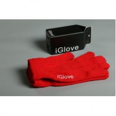 Рукавички для сенсорних дисплеїв iGlove Red (4822356754397) Рукавички для сенсорних дисплеїв iGlove Red (4822356754397)