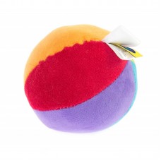 М'яка іграшка goki Набір м'ячиків з брязкальцем, 6шт М'яка іграшка goki Набір м'ячиків з брязкальцем, 6шт