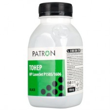 Тонер HP LJ P1505/1606 PATRON (PN-HLJP1606-110) Тонер HP LJ P1505/1606 PATRON (PN-HLJP1606-110)